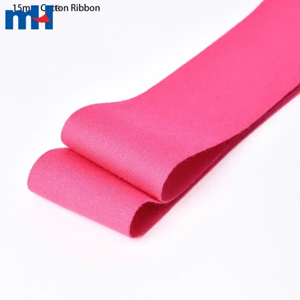 Nastro in cotone da 40 mm per etichette