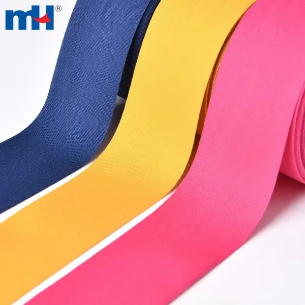 Nastro in cotone da 40 mm per etichette