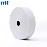 Nastro elastico per cucire in lattice di poliestere da 40 mm per cucire