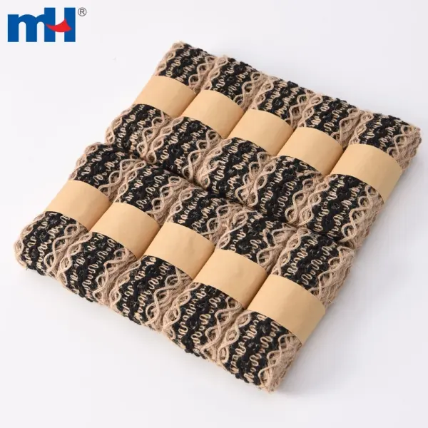 Jute ribbons