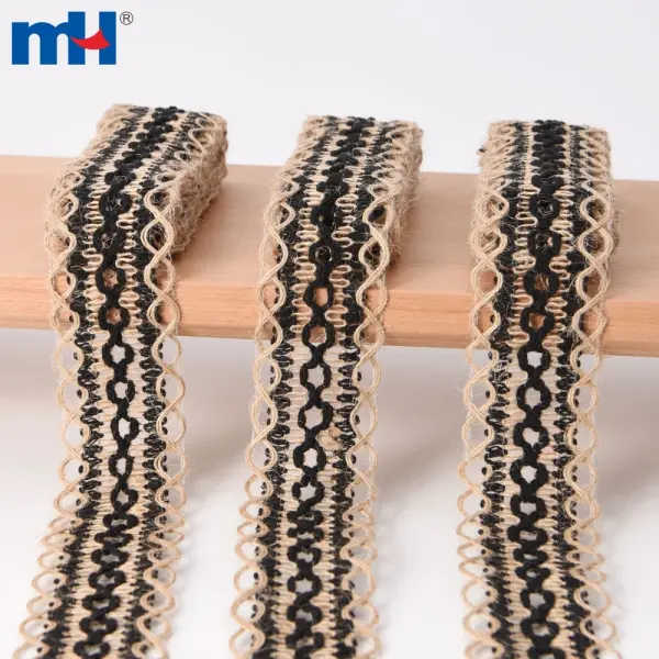 Jute ribbons