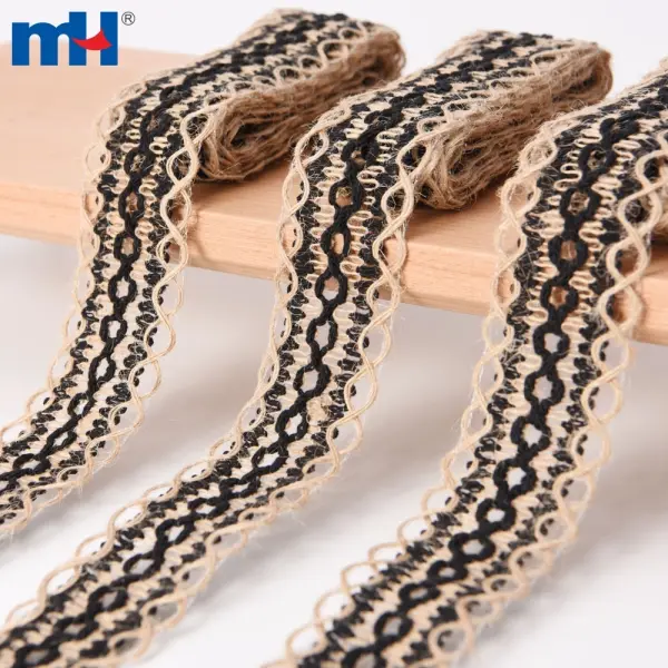 Jute ribbons