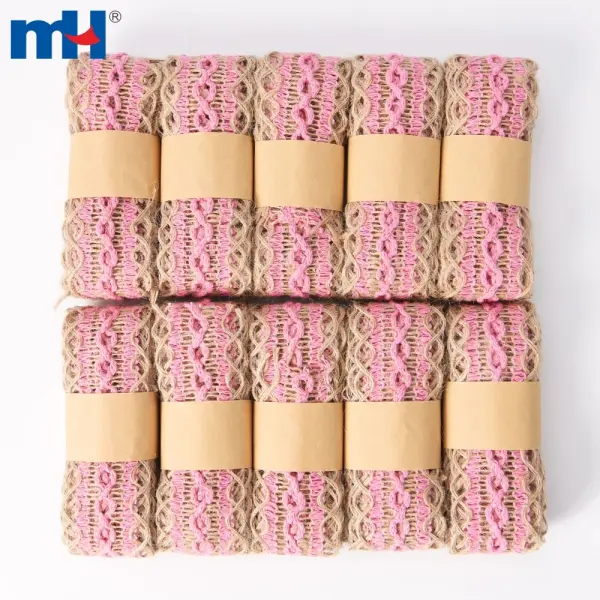 Jute ribbons