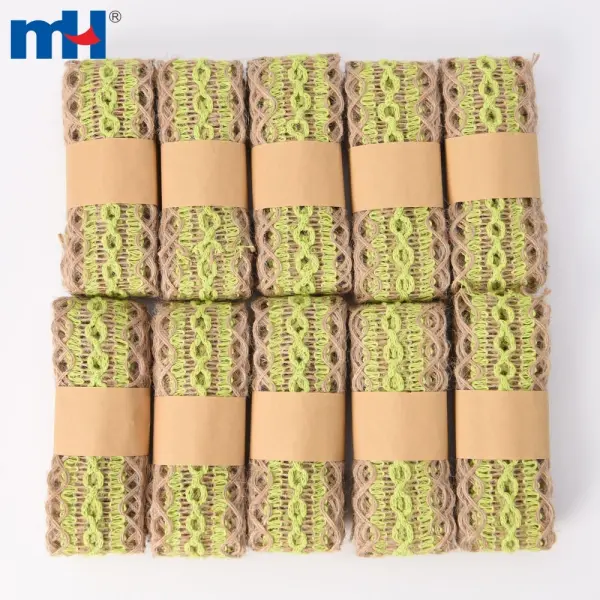 Jute ribbons