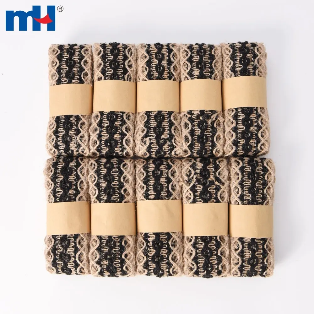 Jute ribbons