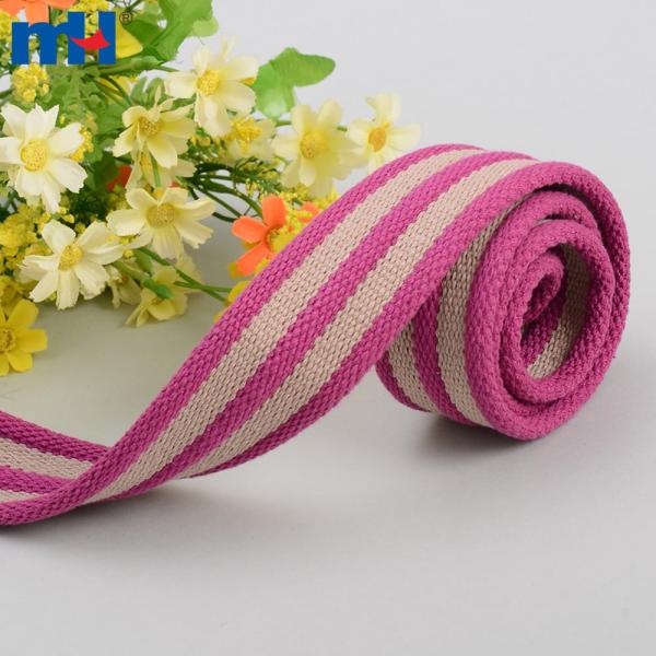 Cotton belt, cotton bag belt, cotton belt tape