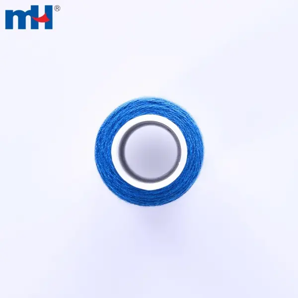 15 adet/kutu 200 metre/koni 40 iplikçik/2 grup renkli polyester dikiş ipliği