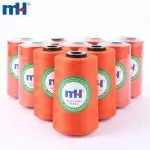 Linha de costura 40S/2 100% reciclada - certificação GRS