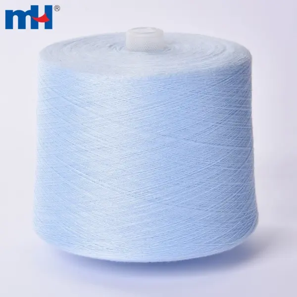 40S/2 1.667kg tüp boyama polyester iplik