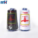 Tikona Sewing Threads - високоякісні нитки для ринків Близького Сходу
