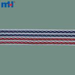 Fascia elastica in tessuto di nylon e spandex