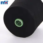 Fio de poliéster fiado 45s/2 para tecelagem