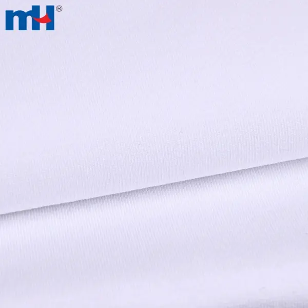Tecido interlock jacquard reciclado