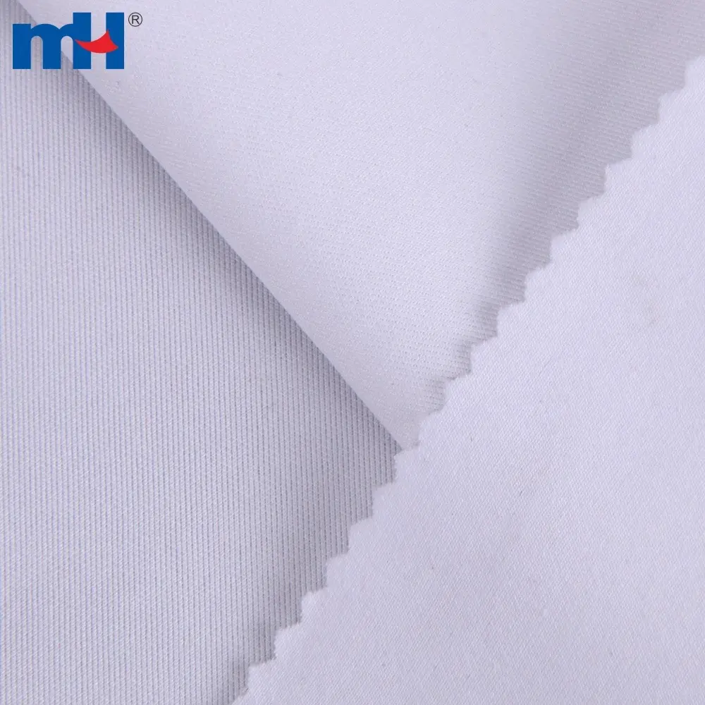Tecido interlock jacquard reciclado
