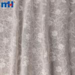 Tecido bordado Chikankari