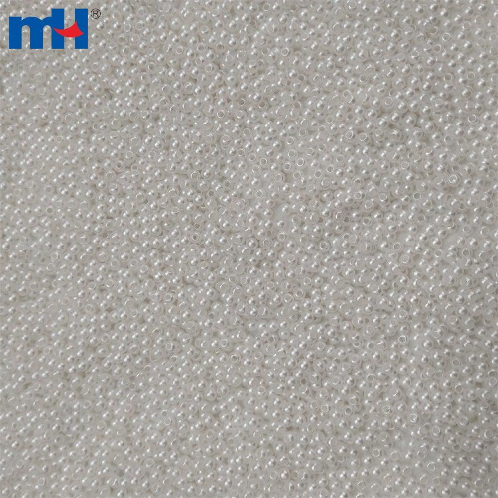 Perline di plastica da 4 mm