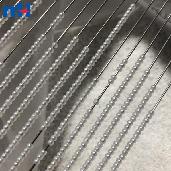 Perline di plastica da 4 mm