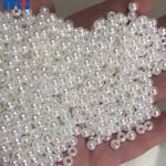 Perline di plastica da 4 mm