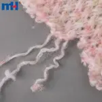 Yün, polyester ve akrilikle harmanlanmış 5,5N/1 birinci sınıf iplik