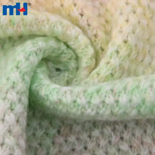 Yün, polyester ve akrilikle harmanlanmış 5,5N/1 birinci sınıf iplik