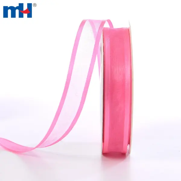 Ruban en nylon de 5/8 pouces pour emballage cadeau