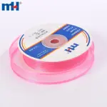 Ruban en nylon de 5/8 pouces pour emballage cadeau