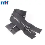 Cremalleras separadoras decorativas para coser
