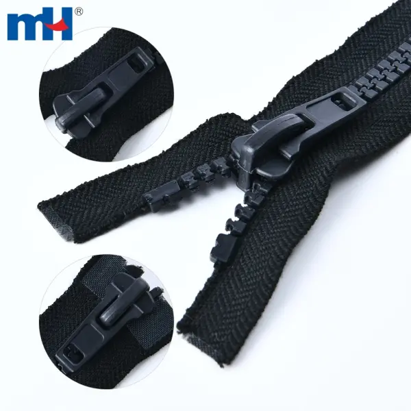 Yangına Dayanıklı Fermuarlar, Yangına Dayanıklı Fermuarlar, Aramid Yangına Dayanıklı Fermuarlar