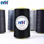 50S/2 5000yds %100 polyester dikiş ipliği üretilmiştir
