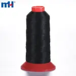 Linha de costura de nylon de alta tenacidade