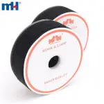 Polyester, Nylon, Klettverschluss