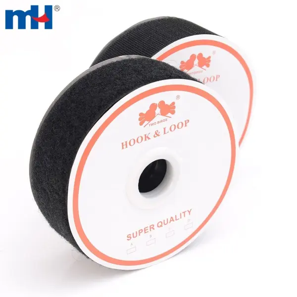 Polyester, Nylon, Klettverschluss