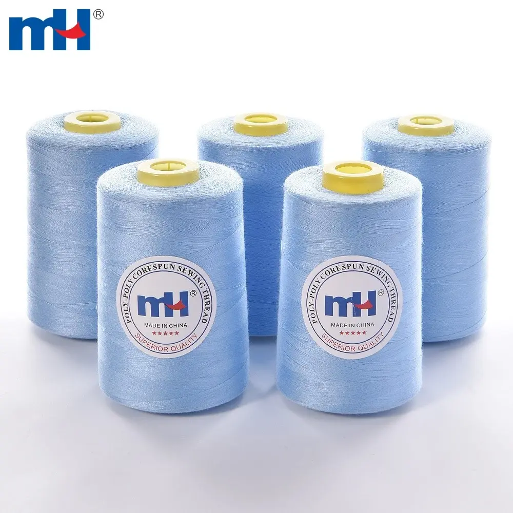 Çin'deki polyester dikiş ipliği tedarikçileri
