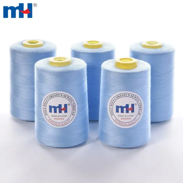 Çin'deki polyester dikiş ipliği tedarikçileri