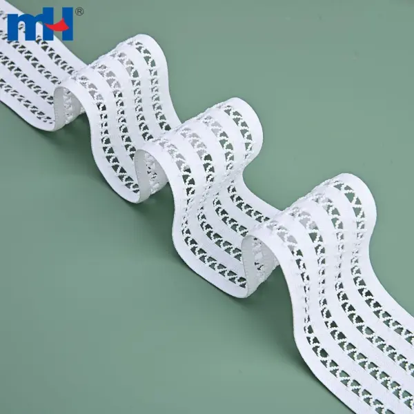 Fascia elastica in tessuto di nylon e spandex