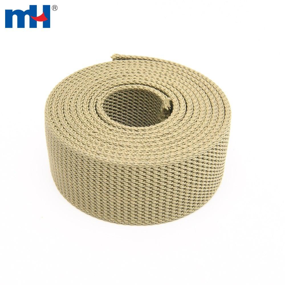 Cinturón de poliéster con especificaciones militares
