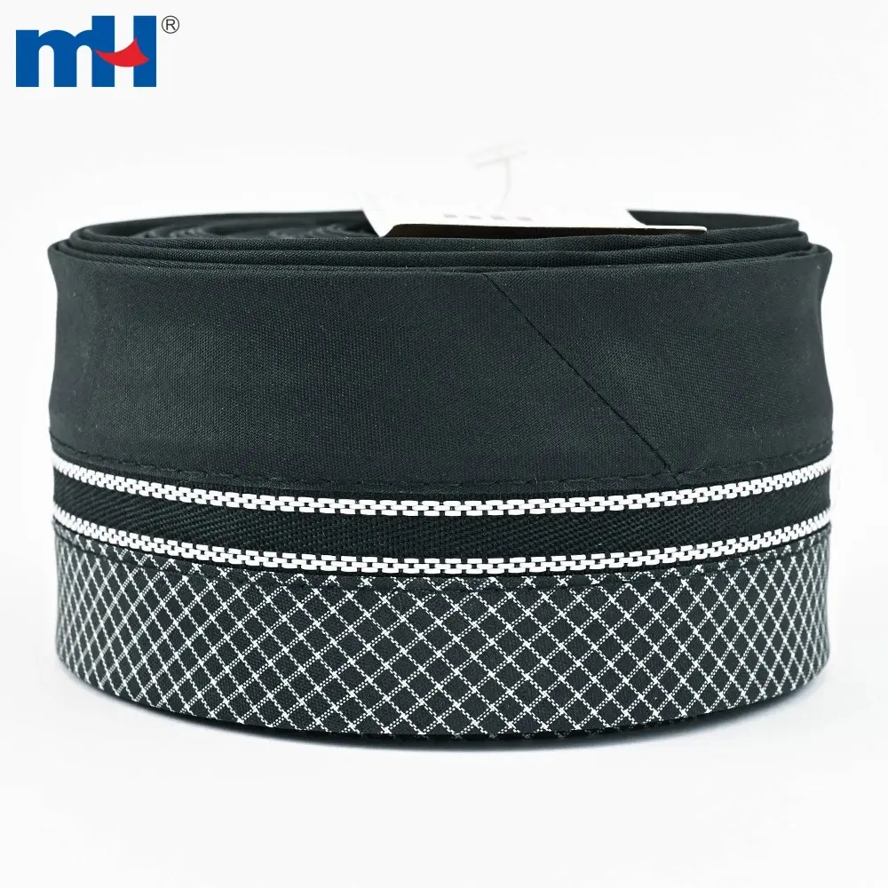 Pants belt lining
