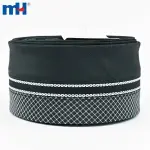 Pants belt lining