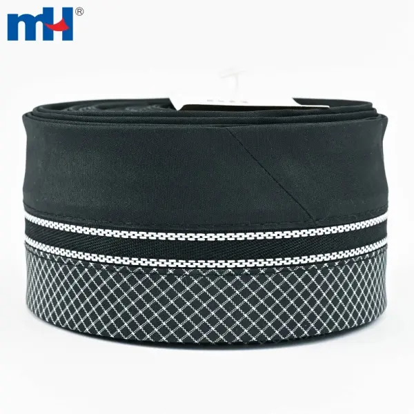 Pants belt lining