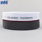 Pants belt lining
