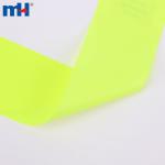Bande d'avertissement en tissu réfléchissant