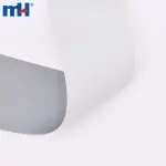 Gümüş pamuklu yangına dayanıklı yansıtıcı bant