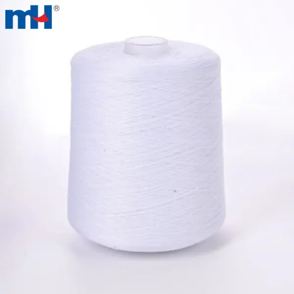60S/2 polycarbonate sewing thread with high durability