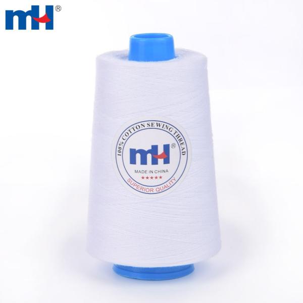 60/3 cotton thread for embroidery, sewing and covering