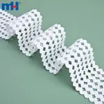 Premium elastic band for knitting