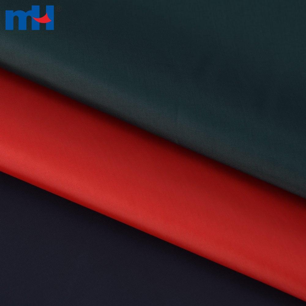 190T polyester taffeta fabric for garment