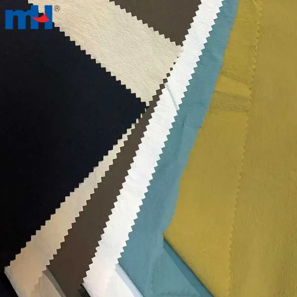 Tela crepé de spandex