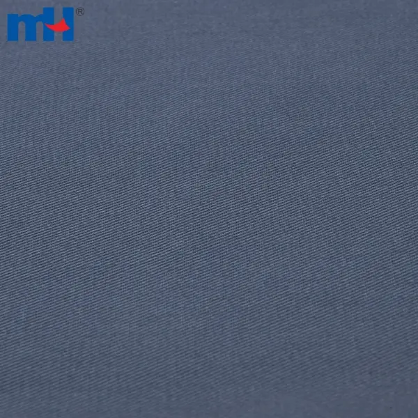 Material de sarga uniforme T/C.