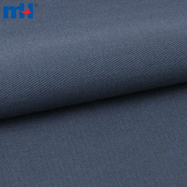 Material de sarga uniforme T/C.