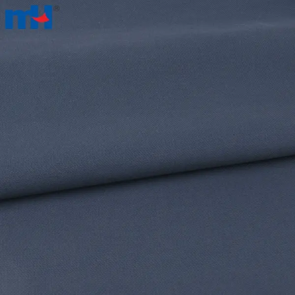 Material de sarga uniforme T/C.